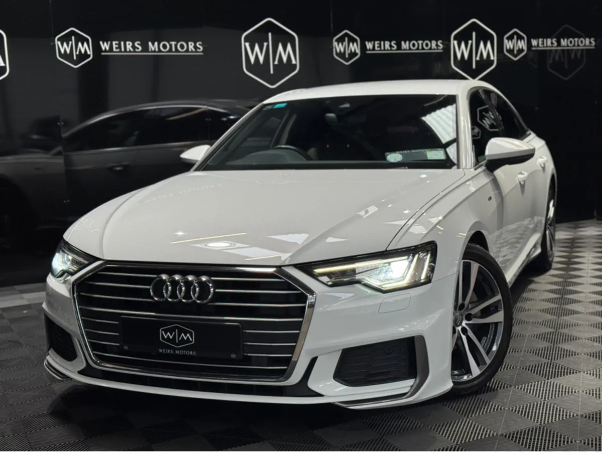 Audi A6 2.0 TDI S LINE 40 204PS 4DR A AUTO - Image 2