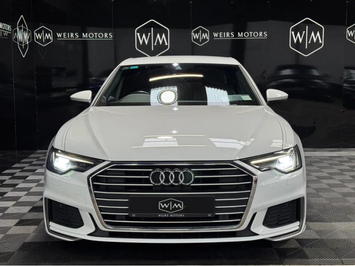 Audi A6 2.0 TDI S LINE 40 204PS 4DR A AUTO - Image 4