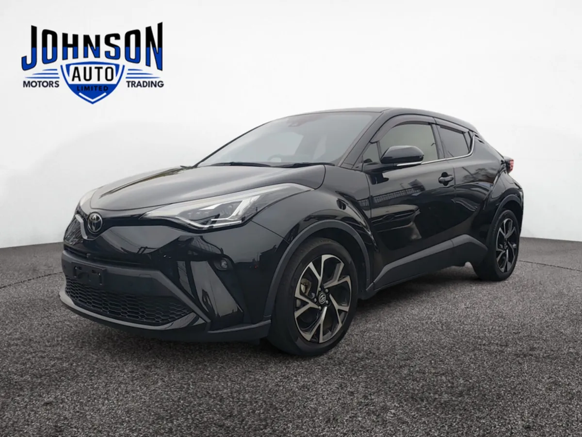 Toyota C-HR 1.2 Petrol  Full Leather - Image 1