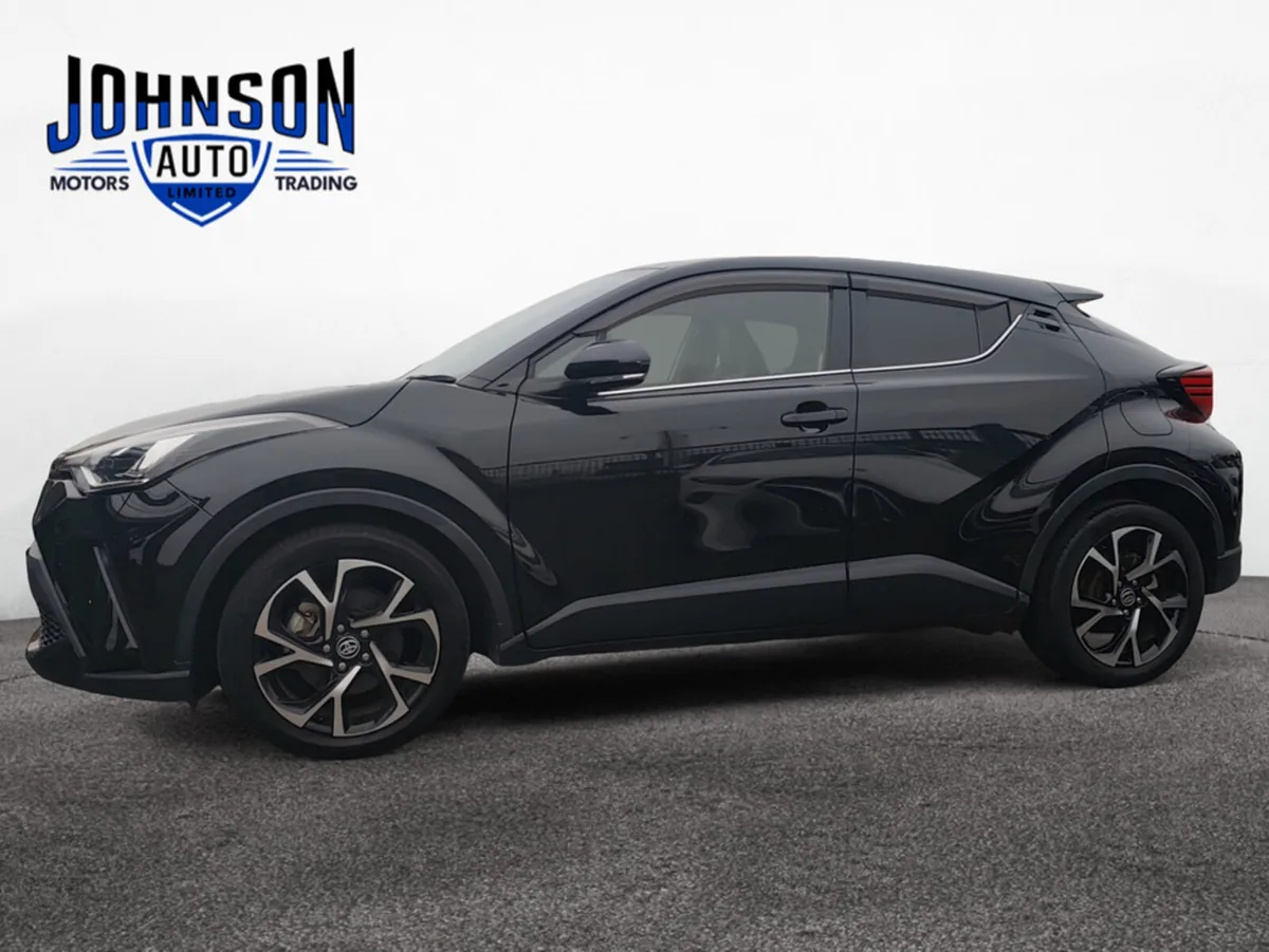 Toyota C-HR 1.2 Petrol  Full Leather - Image 2