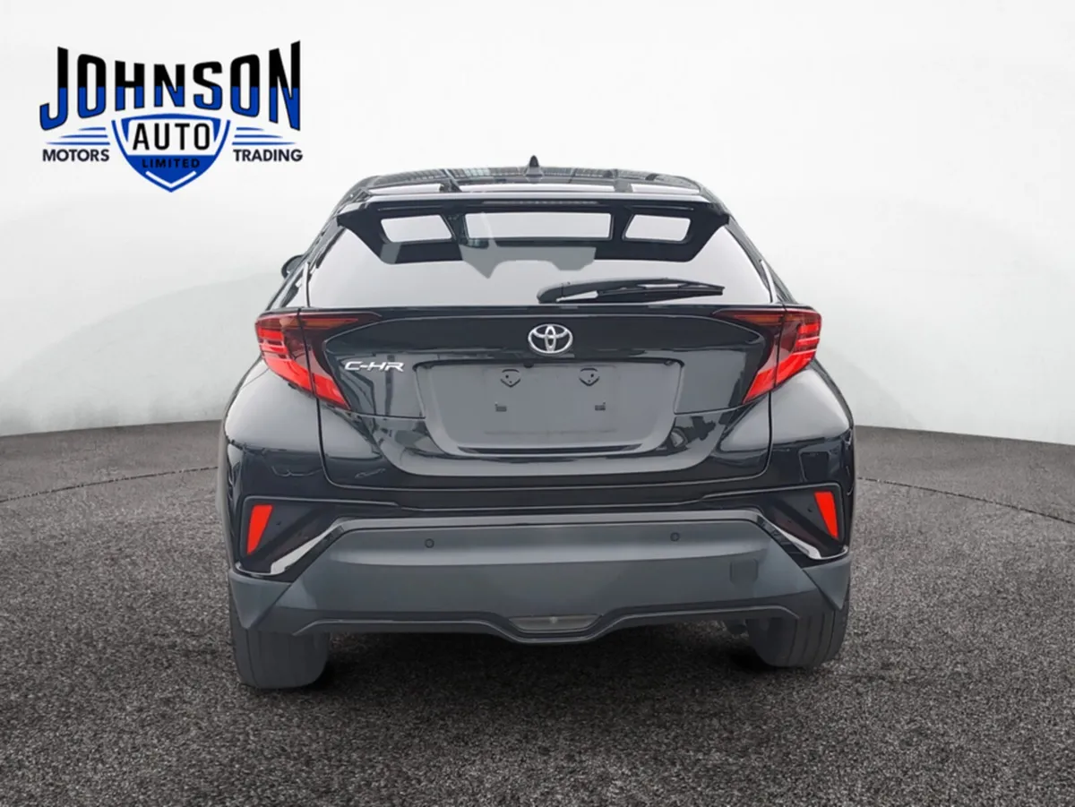 Toyota C-HR 1.2 Petrol  Full Leather - Image 3