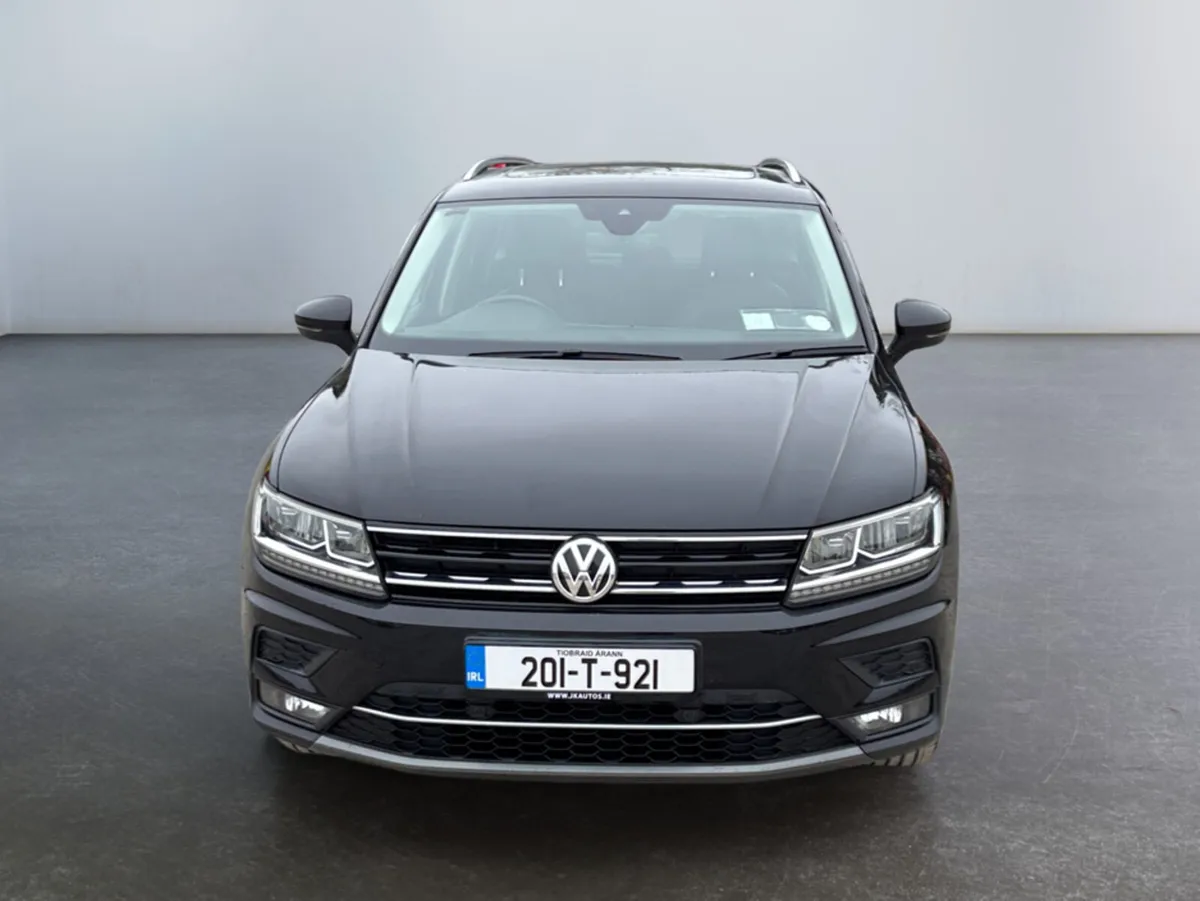 Volkswagen Tiguan HIGHLINE 2.0 TDI MANUAL 6SPEED F - Image 3