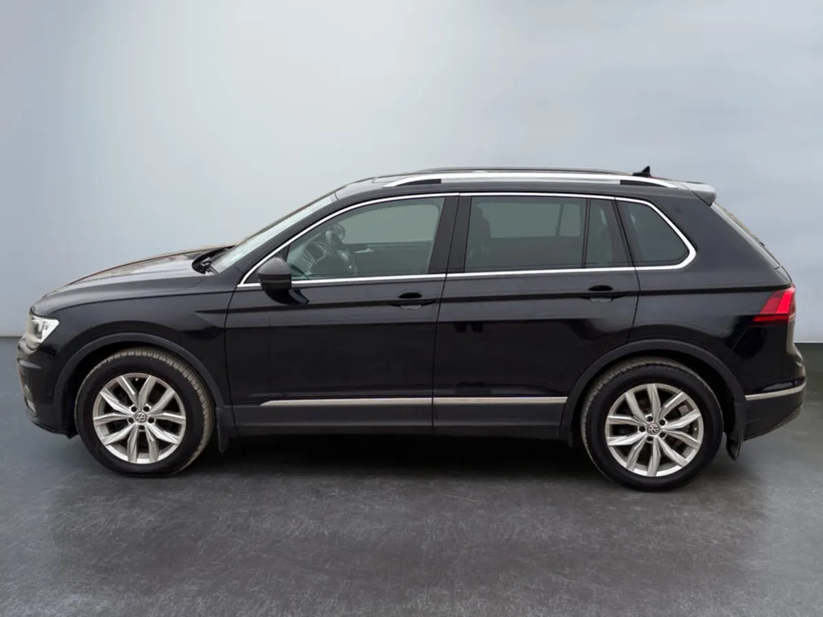 Volkswagen Tiguan HIGHLINE 2.0 TDI MANUAL 6SPEED F - Image 4