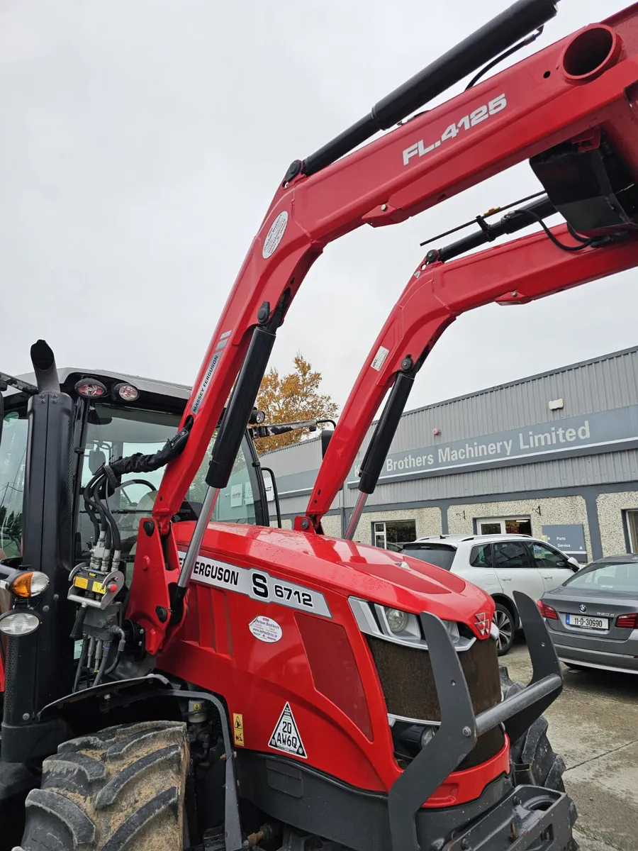 Massey Ferguson 6172 S - €72,500 - No VAT - Image 3
