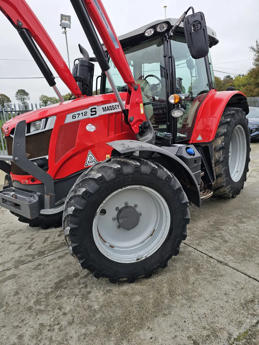 Massey Ferguson 6172 S - €72,500 - No VAT - Image 2