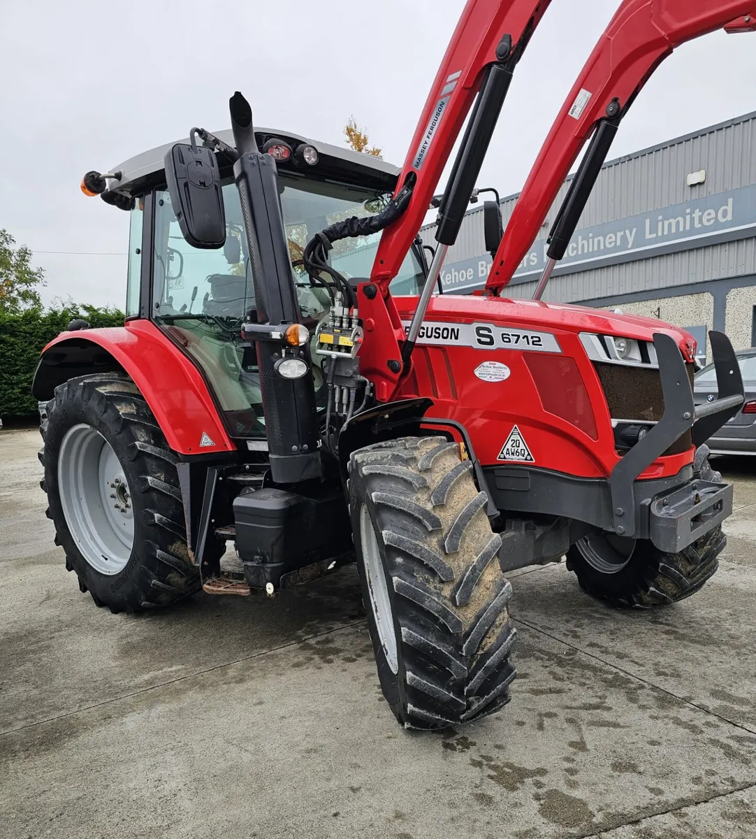 Massey Ferguson 6172 S - €72,500 - No VAT - Image 1
