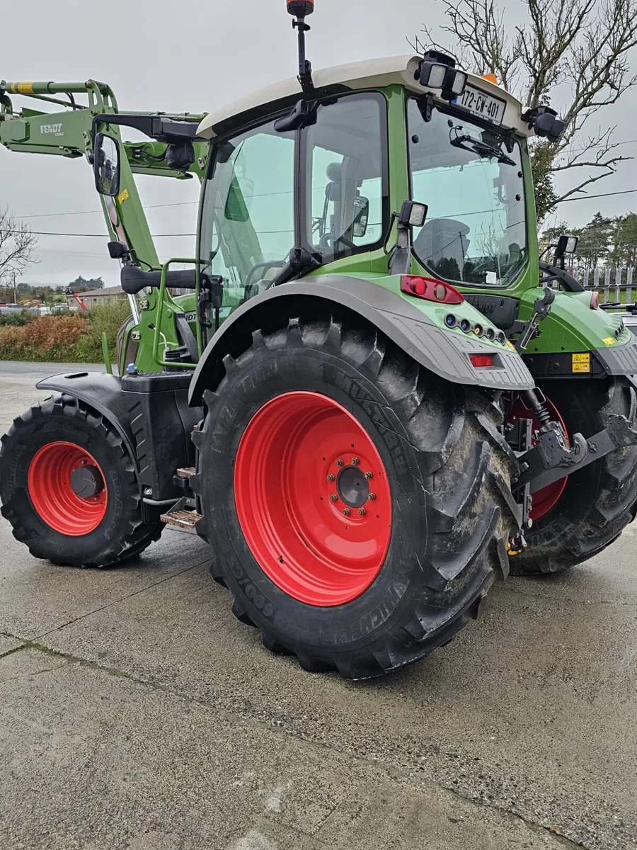 Fendt 312 Vario - €75,000 + VAT - Image 3