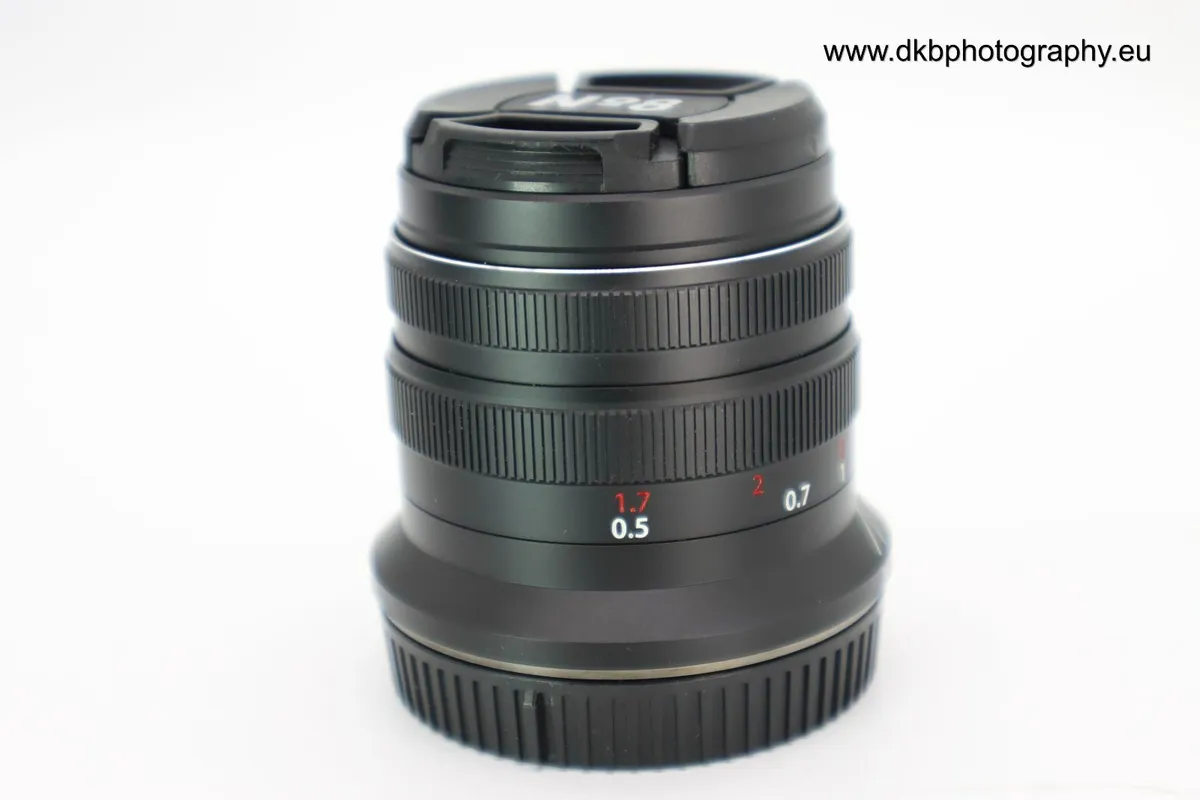 No. 8 50mm F1.8 MANUAL LENS (NIKON Z MOUNT) #0275A - Image 4