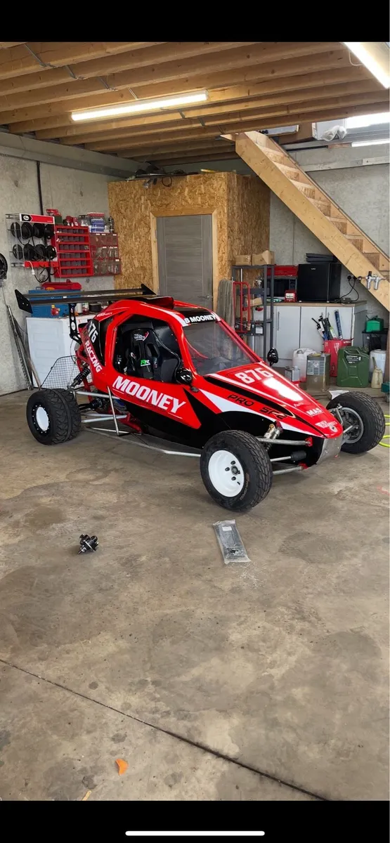 Mv racing (buggy semog casmat Labase) - Image 1