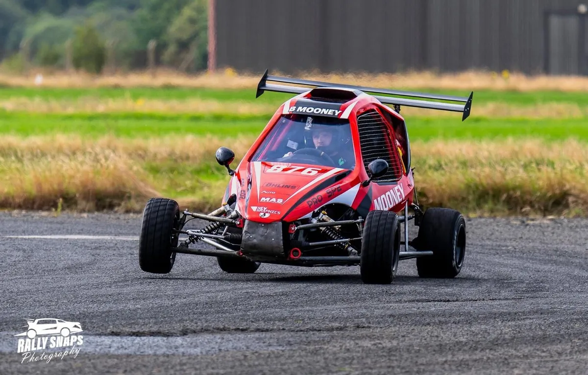 Mv racing (buggy semog casmat Labase) - Image 2
