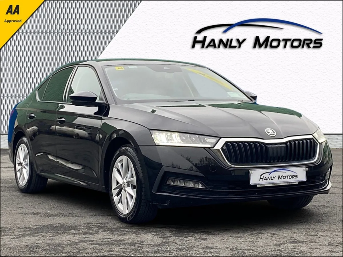Skoda Octavia AMBITION 2.0 TDI 115 - Image 1