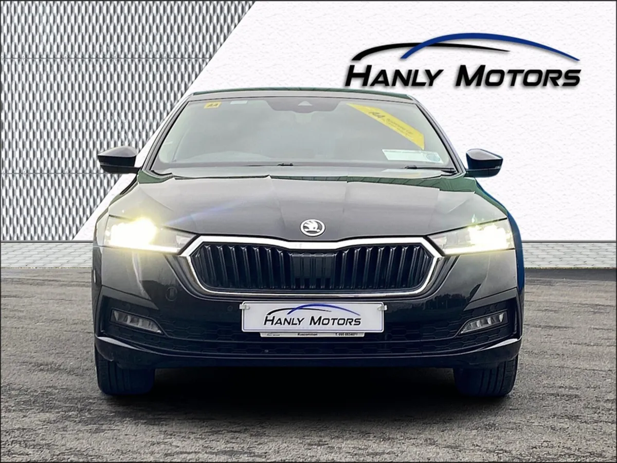 Skoda Octavia AMBITION 2.0 TDI 115 - Image 2