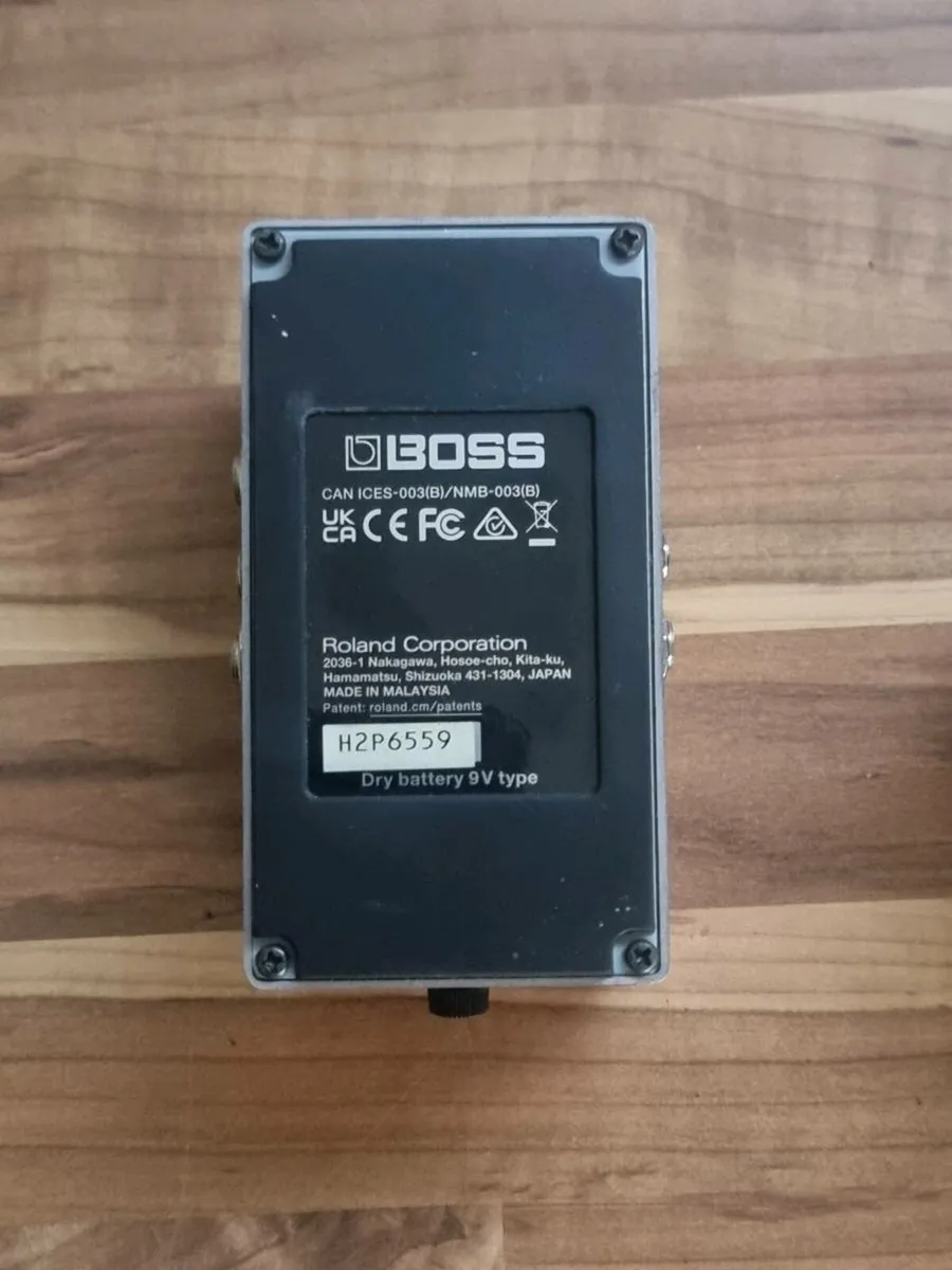 Boss RC 5 Guitar Looper Pedal - Image 2