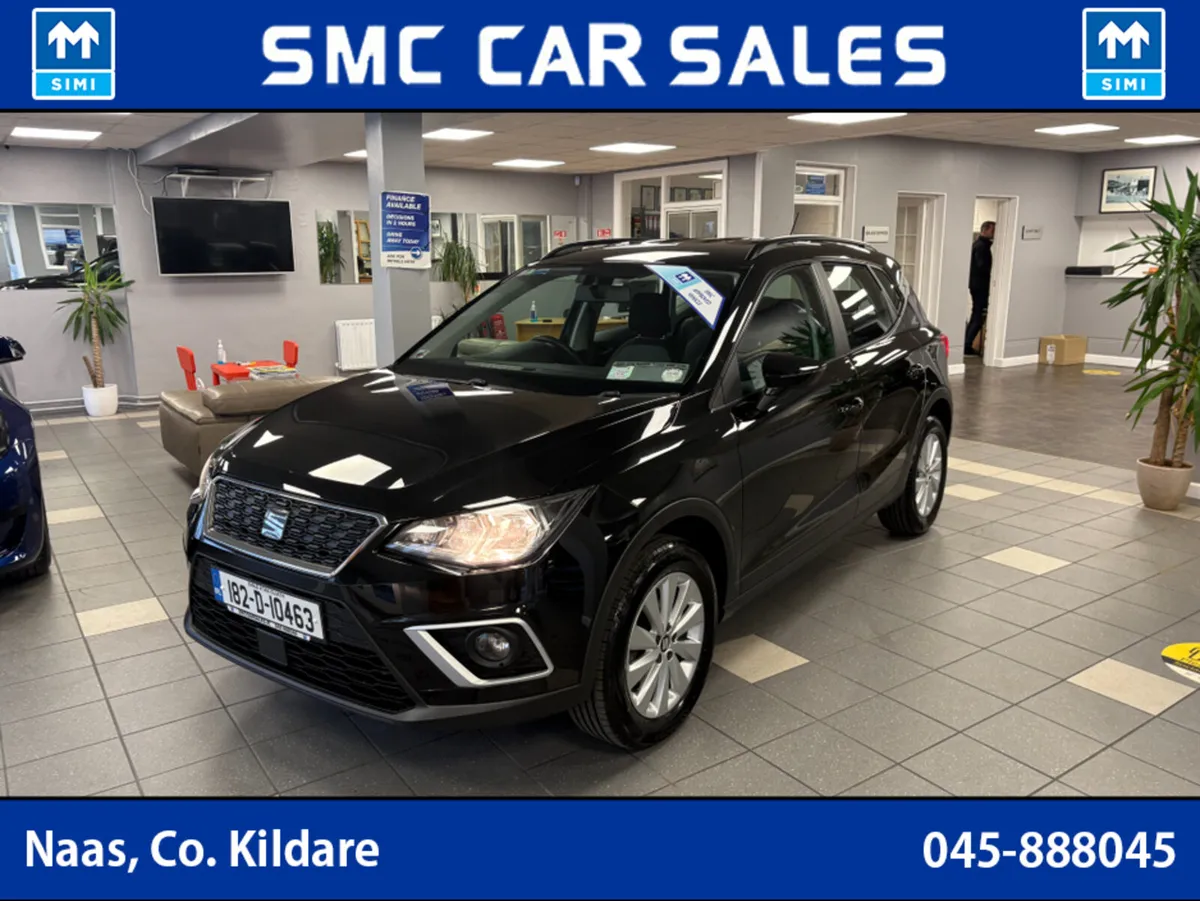 SEAT Arona 1.6 TDI 95BHP SE 5DR - Image 1