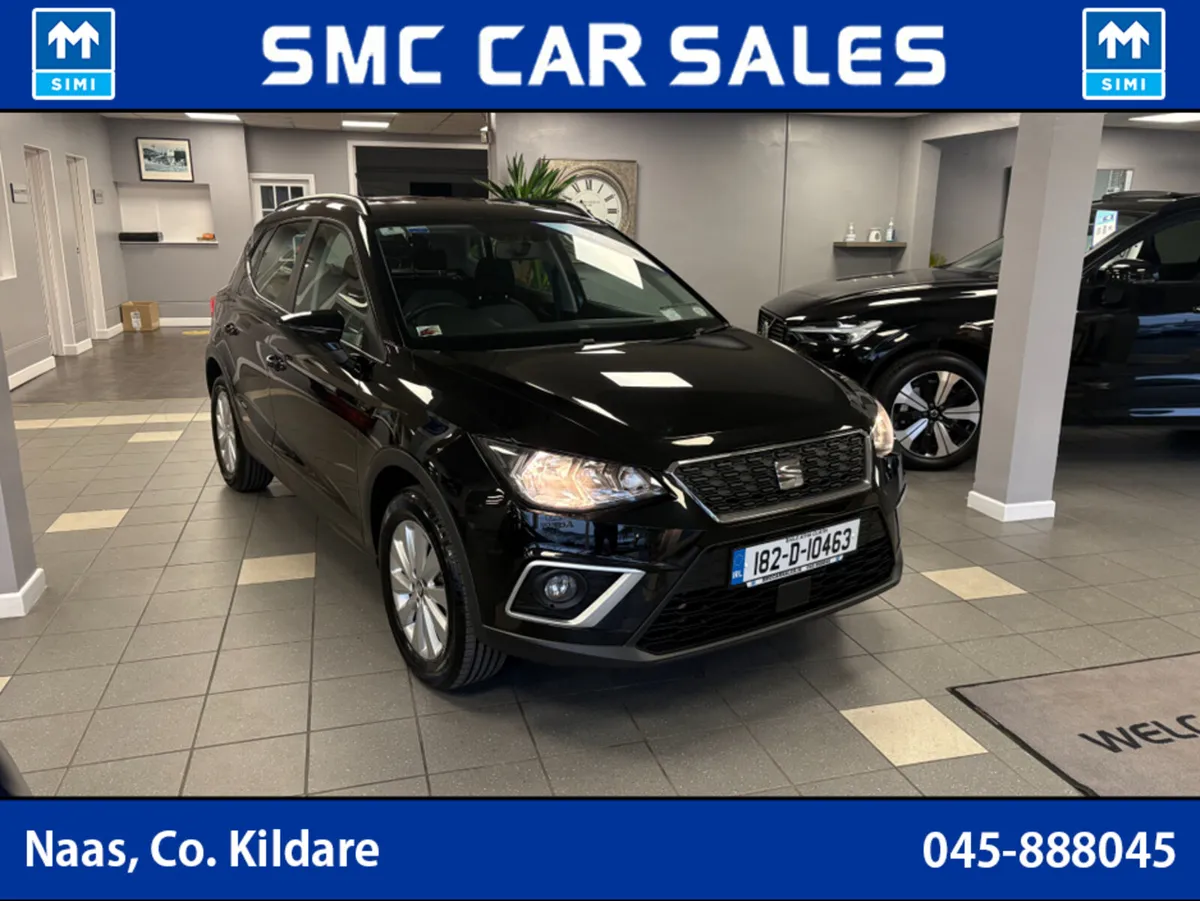 SEAT Arona 1.6 TDI 95BHP SE 5DR - Image 2