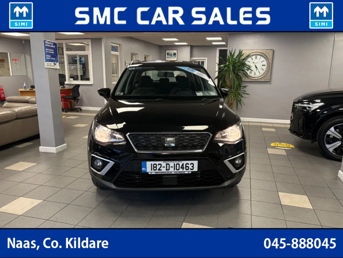 SEAT Arona 1.6 TDI 95BHP SE 5DR - Image 3