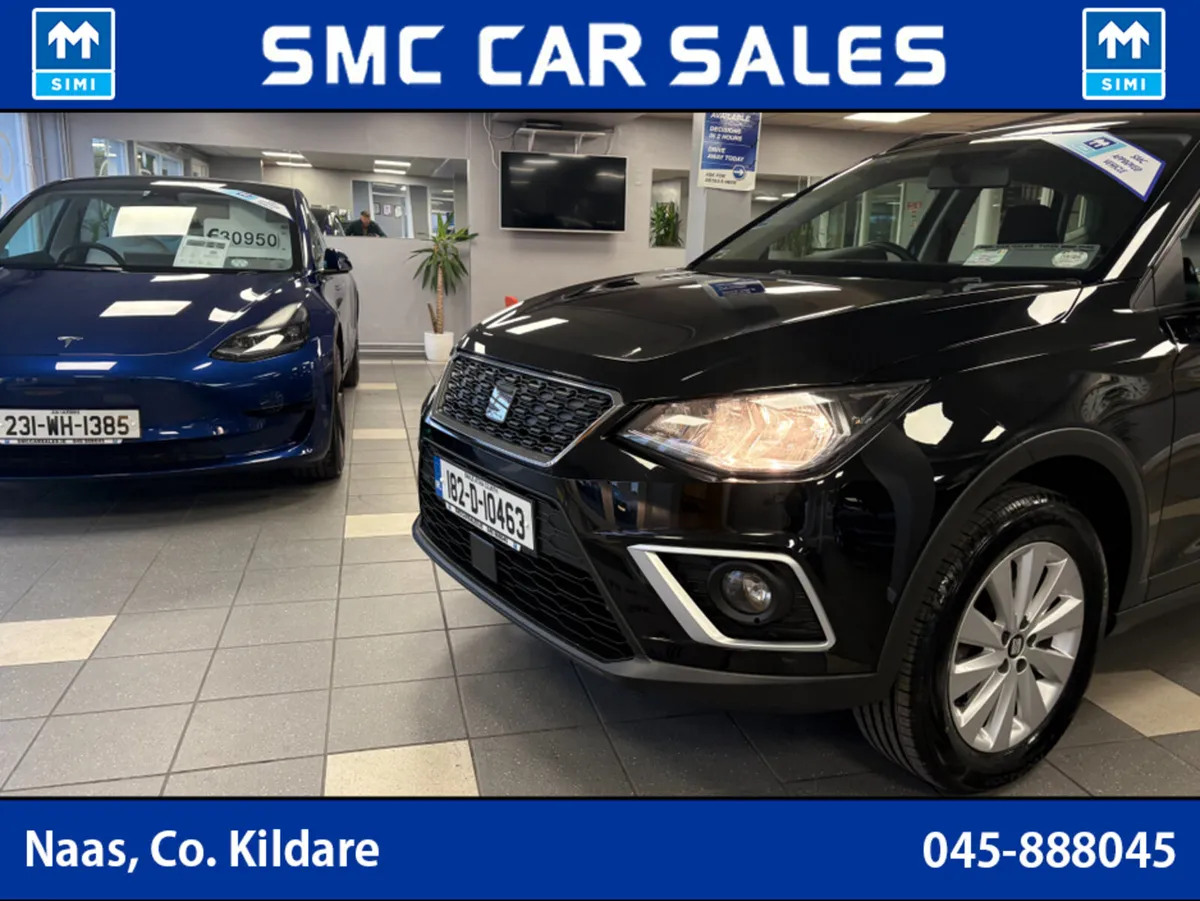 SEAT Arona 1.6 TDI 95BHP SE 5DR - Image 4