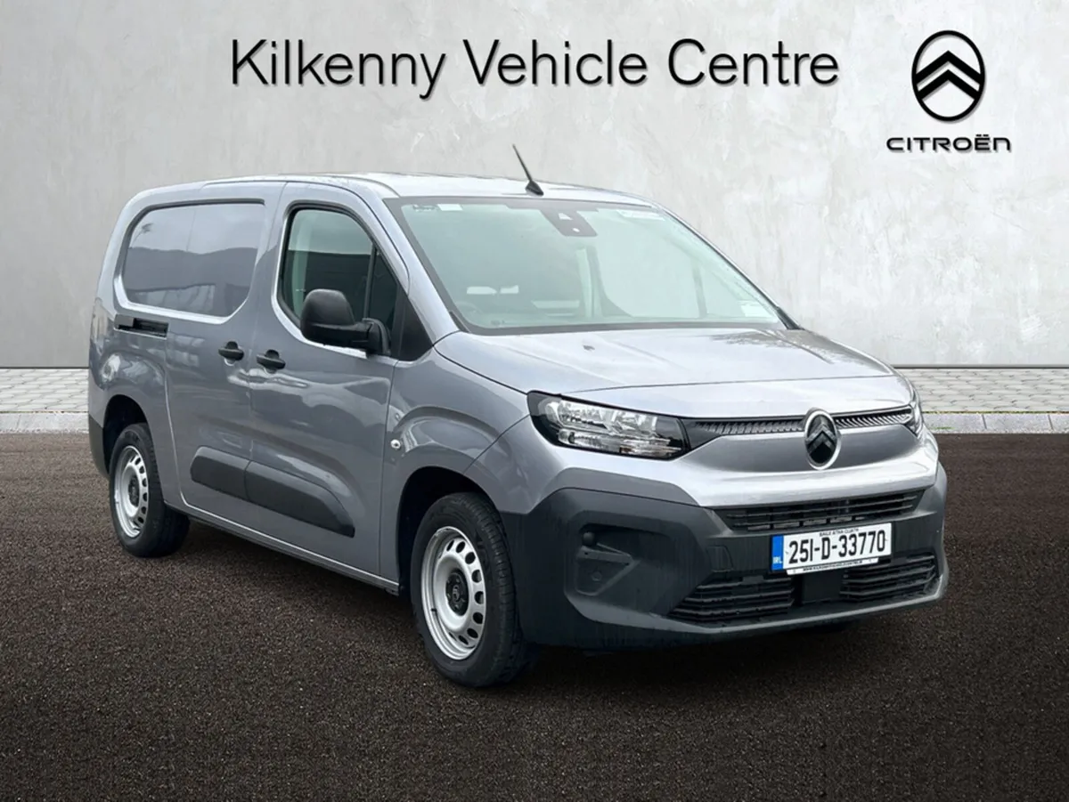 Citroen Berlingo ENTERPRISE BLUEHDI LWB 100 1.0 - Image 1