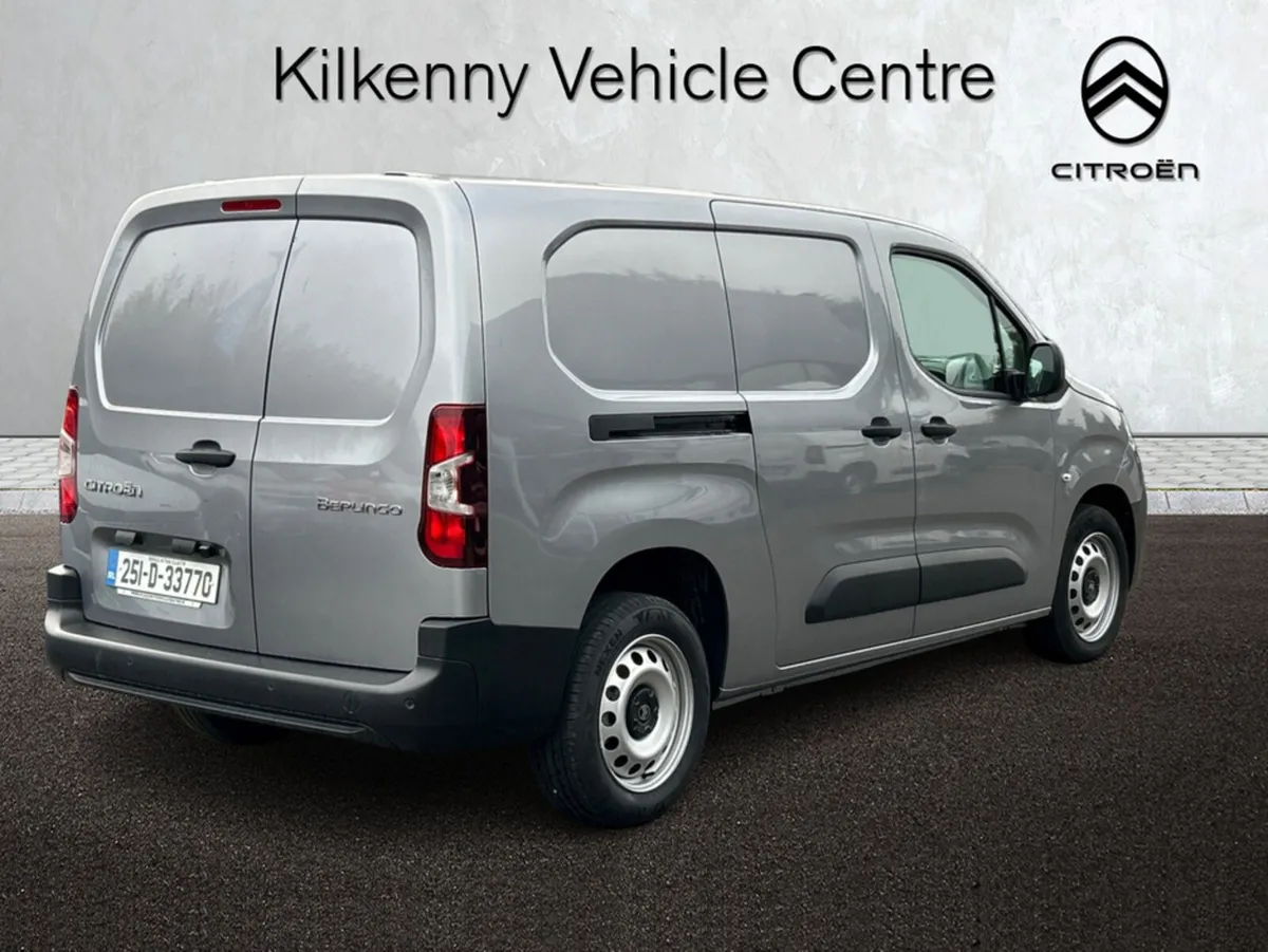 Citroen Berlingo ENTERPRISE BLUEHDI LWB 100 1.0 - Image 2