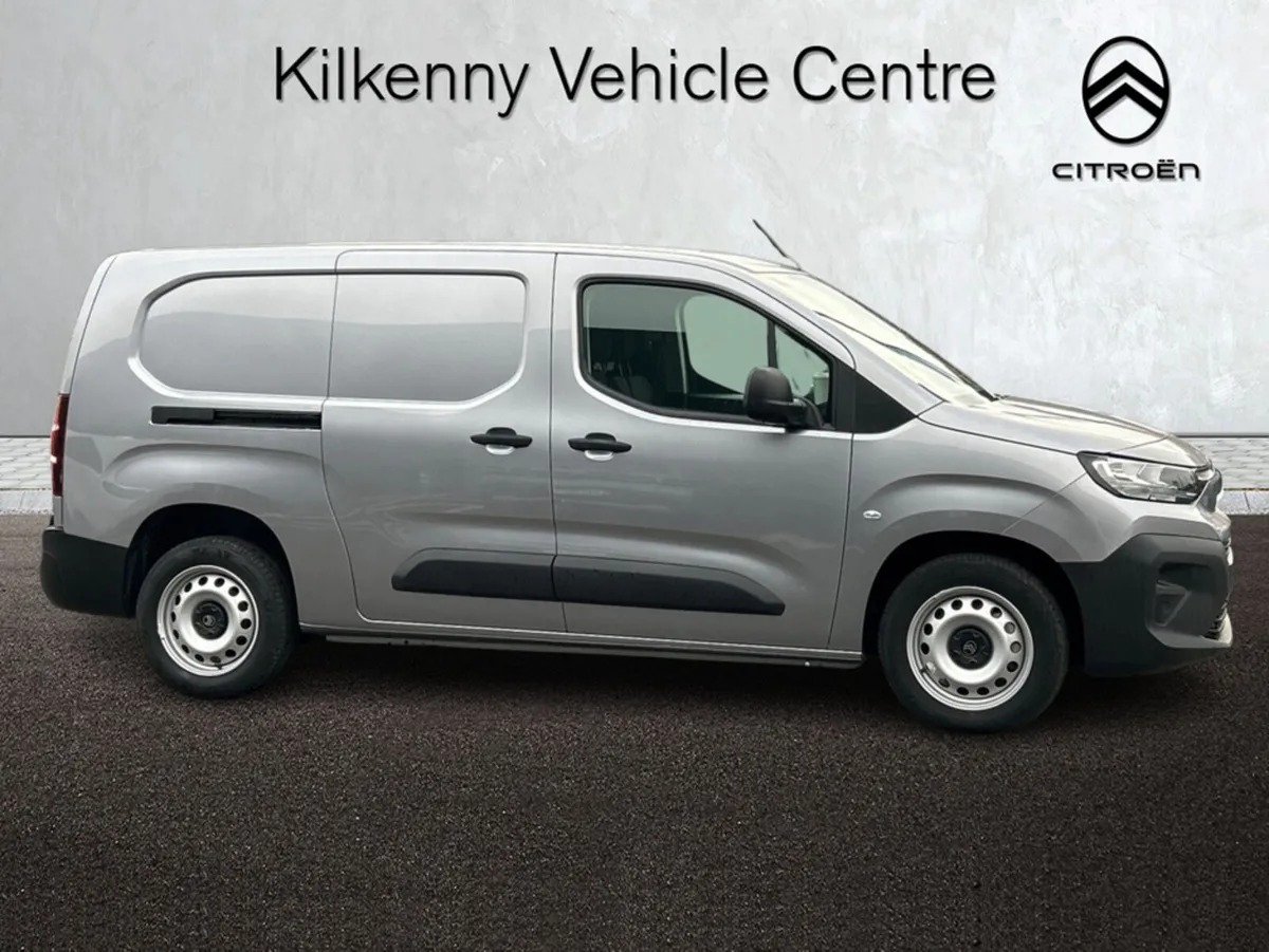 Citroen Berlingo ENTERPRISE BLUEHDI LWB 100 1.0 - Image 3