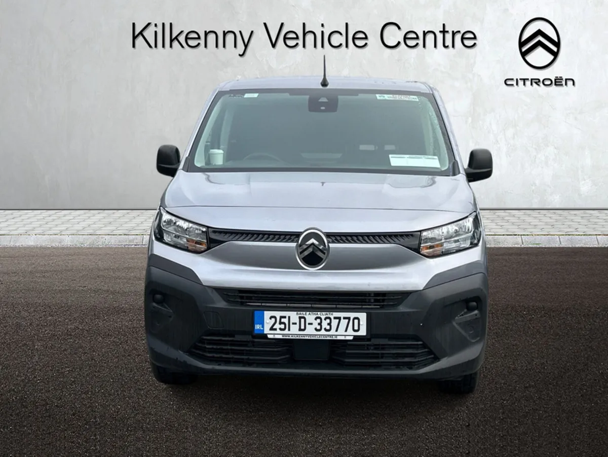 Citroen Berlingo ENTERPRISE BLUEHDI LWB 100 1.0 - Image 4