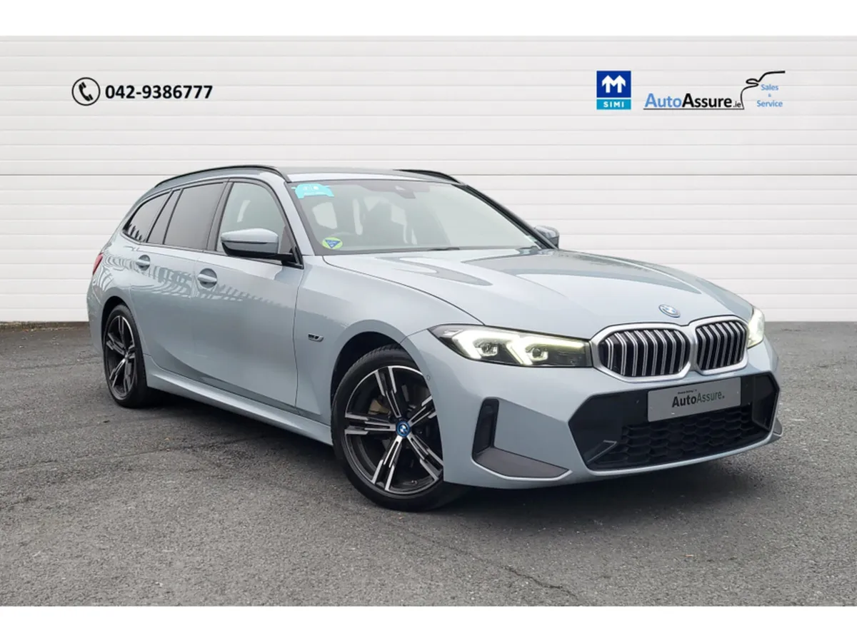 BMW 3-Series M-SPORT AUTO *** Brooklyn Grey / Virt - Image 1