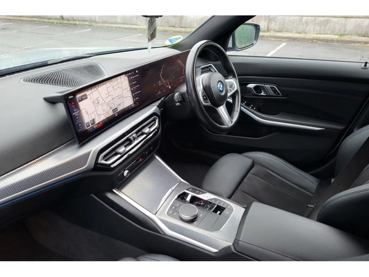 BMW 3-Series M-SPORT AUTO *** Brooklyn Grey / Virt - Image 3