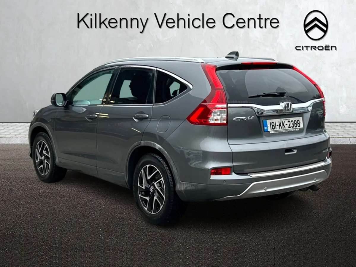 Honda CR-V 1.6 I DTEC SE PLUS NAV 5DR 120PS - Image 2