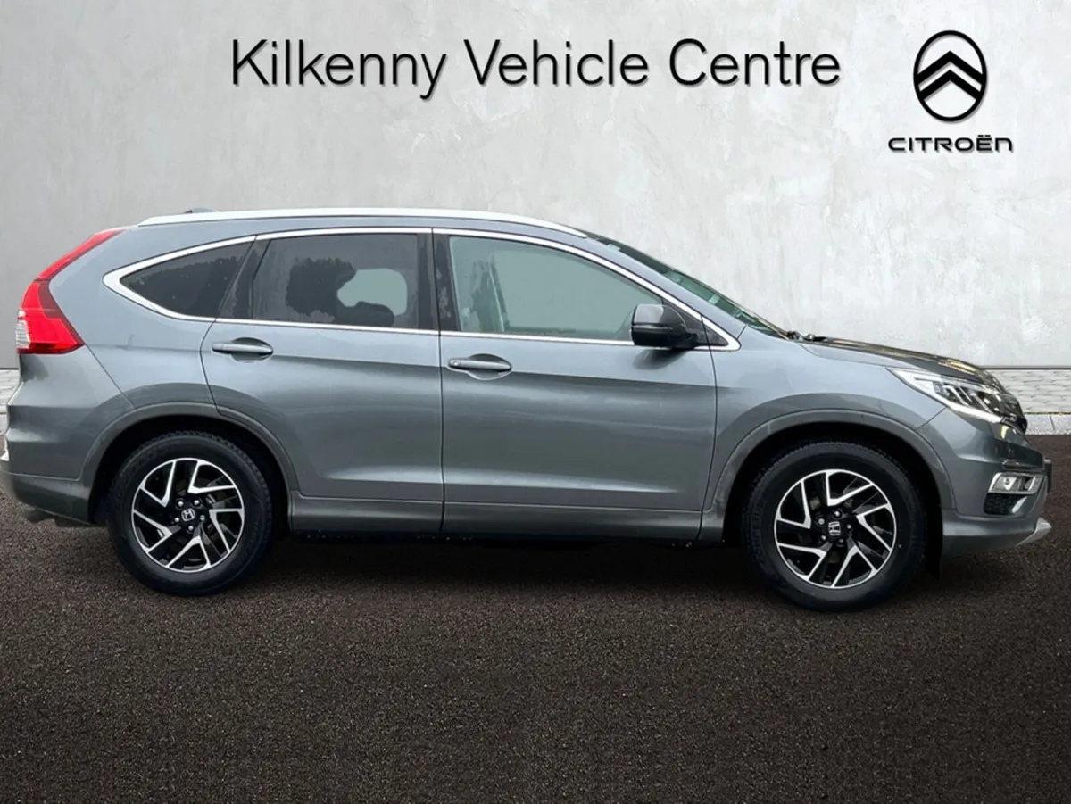 Honda CR-V 1.6 I DTEC SE PLUS NAV 5DR 120PS - Image 3