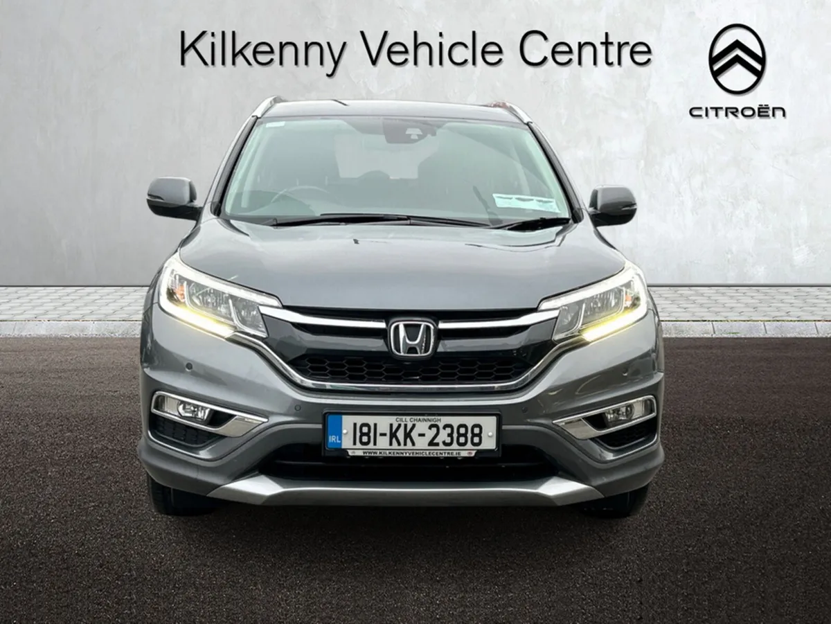 Honda CR-V 1.6 I DTEC SE PLUS NAV 5DR 120PS - Image 4