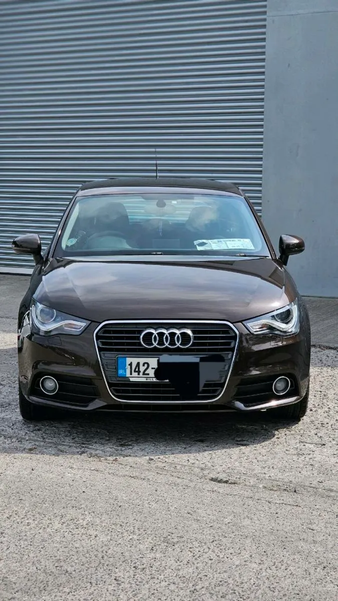 Audi A1 2014 - Image 1