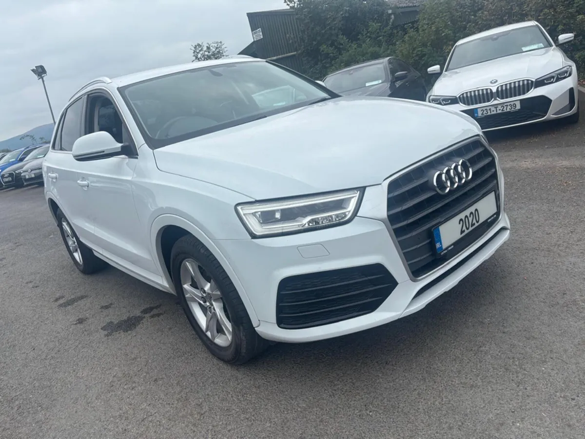 Audi Q3 1.4 tdsi Sport Executive - Image 1