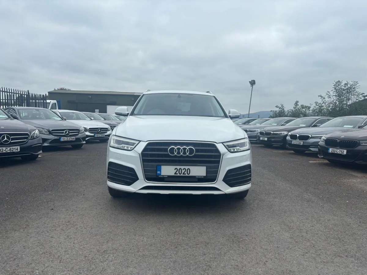 Audi Q3 1.4 tdsi Sport Executive - Image 2