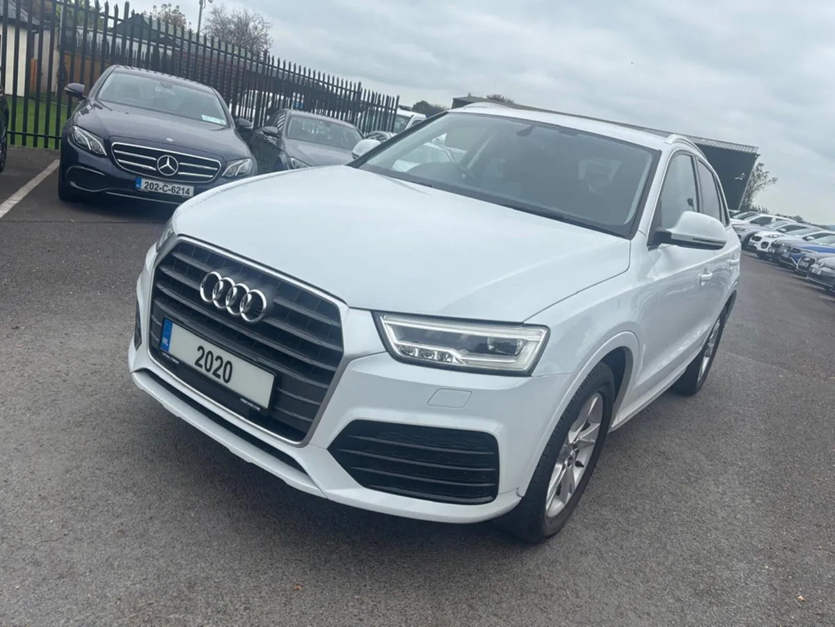 Audi Q3 1.4 tdsi Sport Executive - Image 3