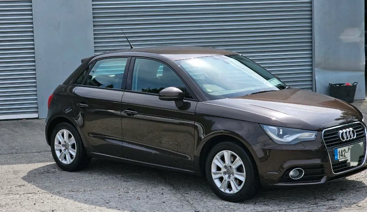 Audi A1 2014 - Image 2