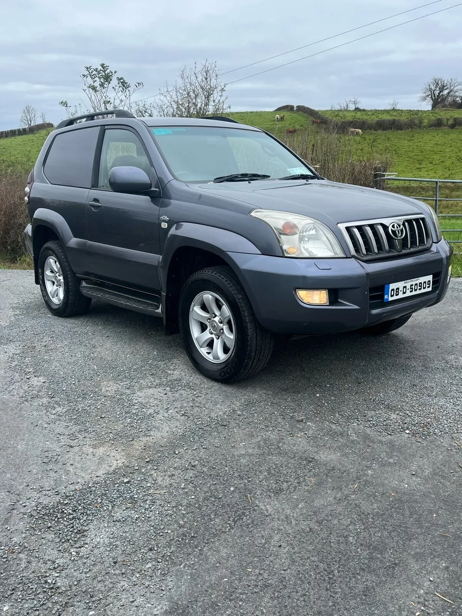 Toyota Landcruiser SWB - Image 1