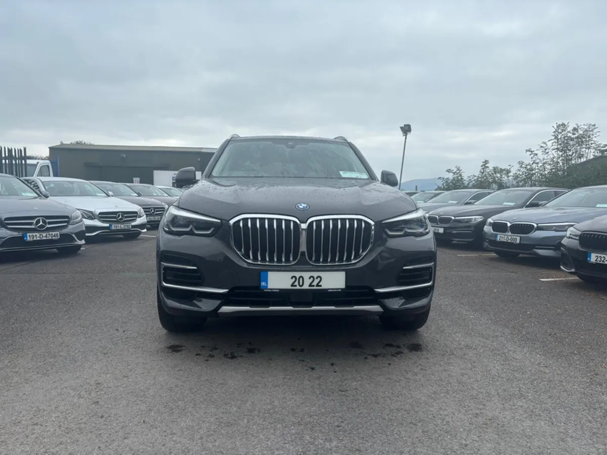 BMW X5 XDRIVE45E XLINE PLUS AUTO - Image 2