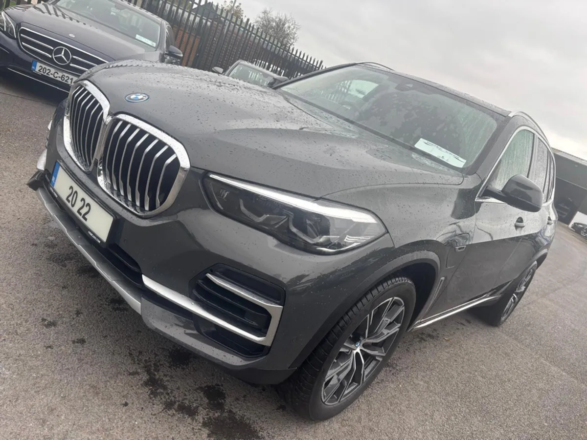 BMW X5 XDRIVE45E XLINE PLUS AUTO - Image 3
