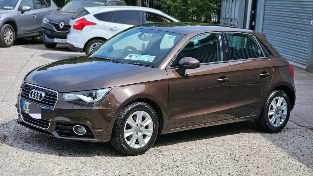 Audi A1 2014 - Image 3