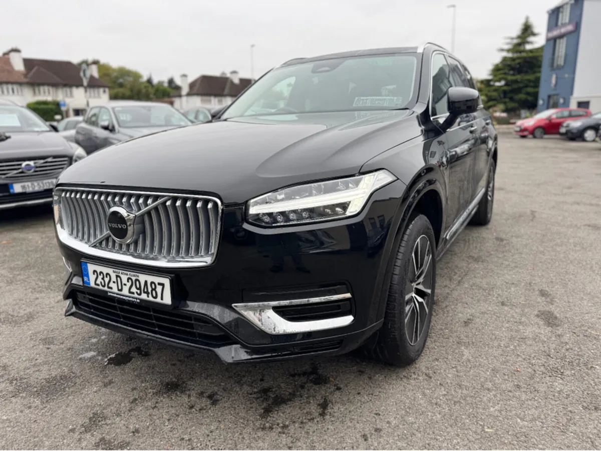 Volvo XC90 CORE T8 RECHARGE AWD - Image 2