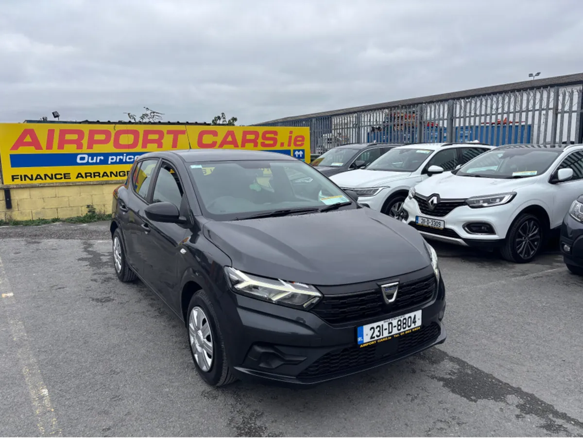 Dacia Sandero ESSENTIAL TCE 90 MY21. MY21.5 5DR - Image 2