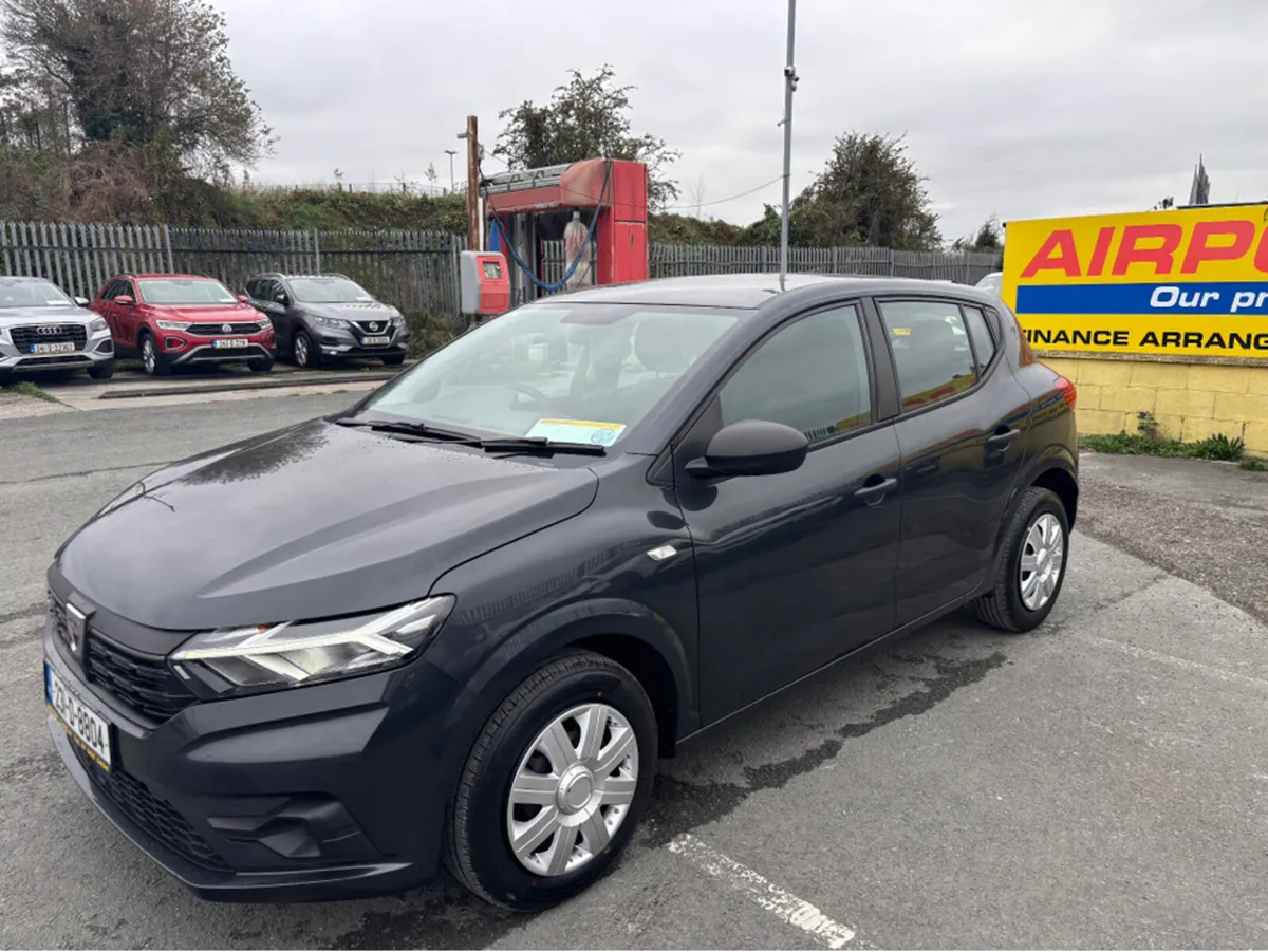 Dacia Sandero ESSENTIAL TCE 90 MY21. MY21.5 5DR - Image 4