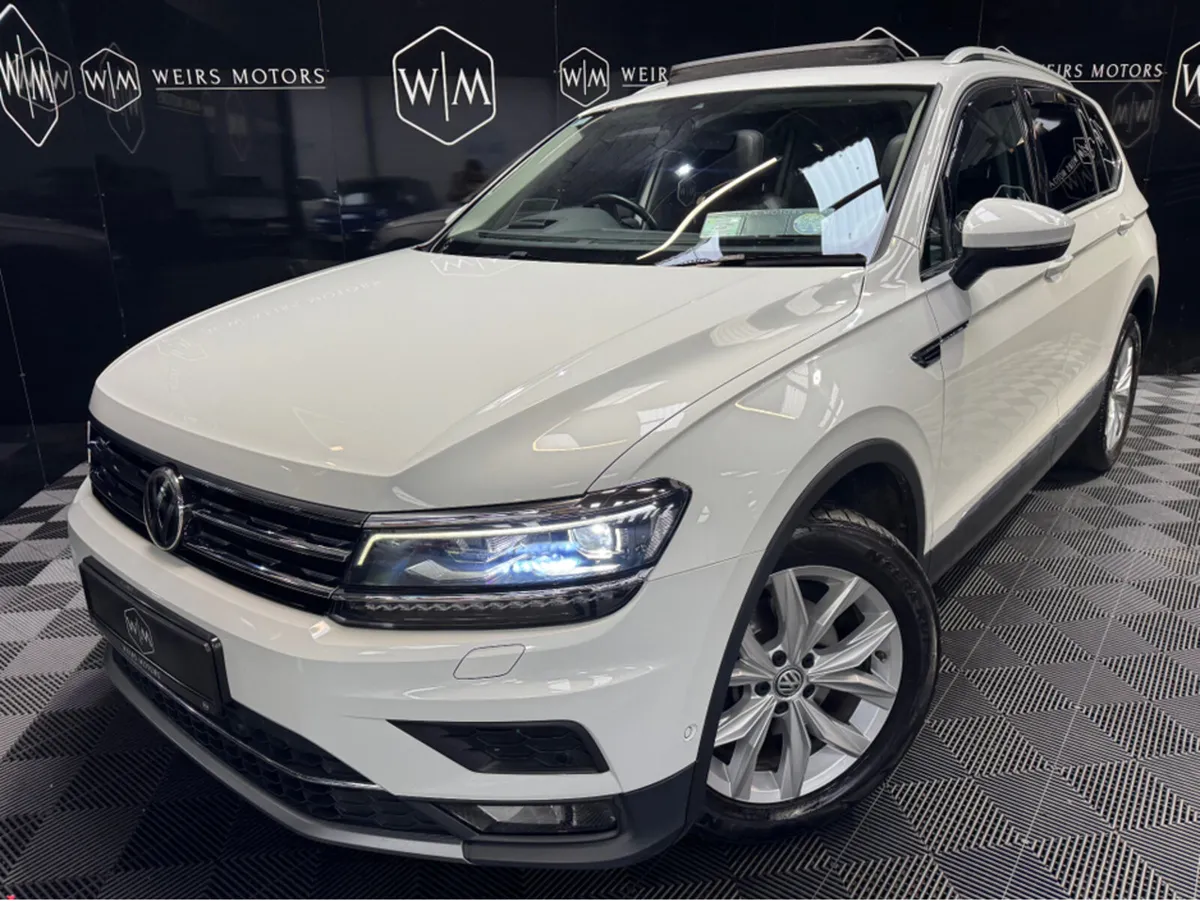Volkswagen Tiguan Allspace HIGHLINE 2.0 TDI 7 SEAT - Image 1