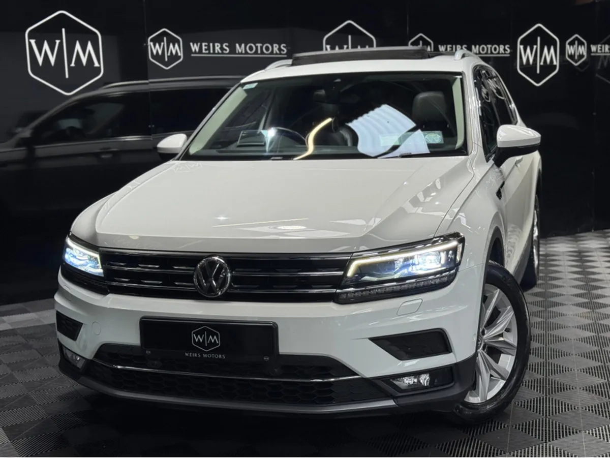 Volkswagen Tiguan Allspace HIGHLINE 2.0 TDI 7 SEAT - Image 2