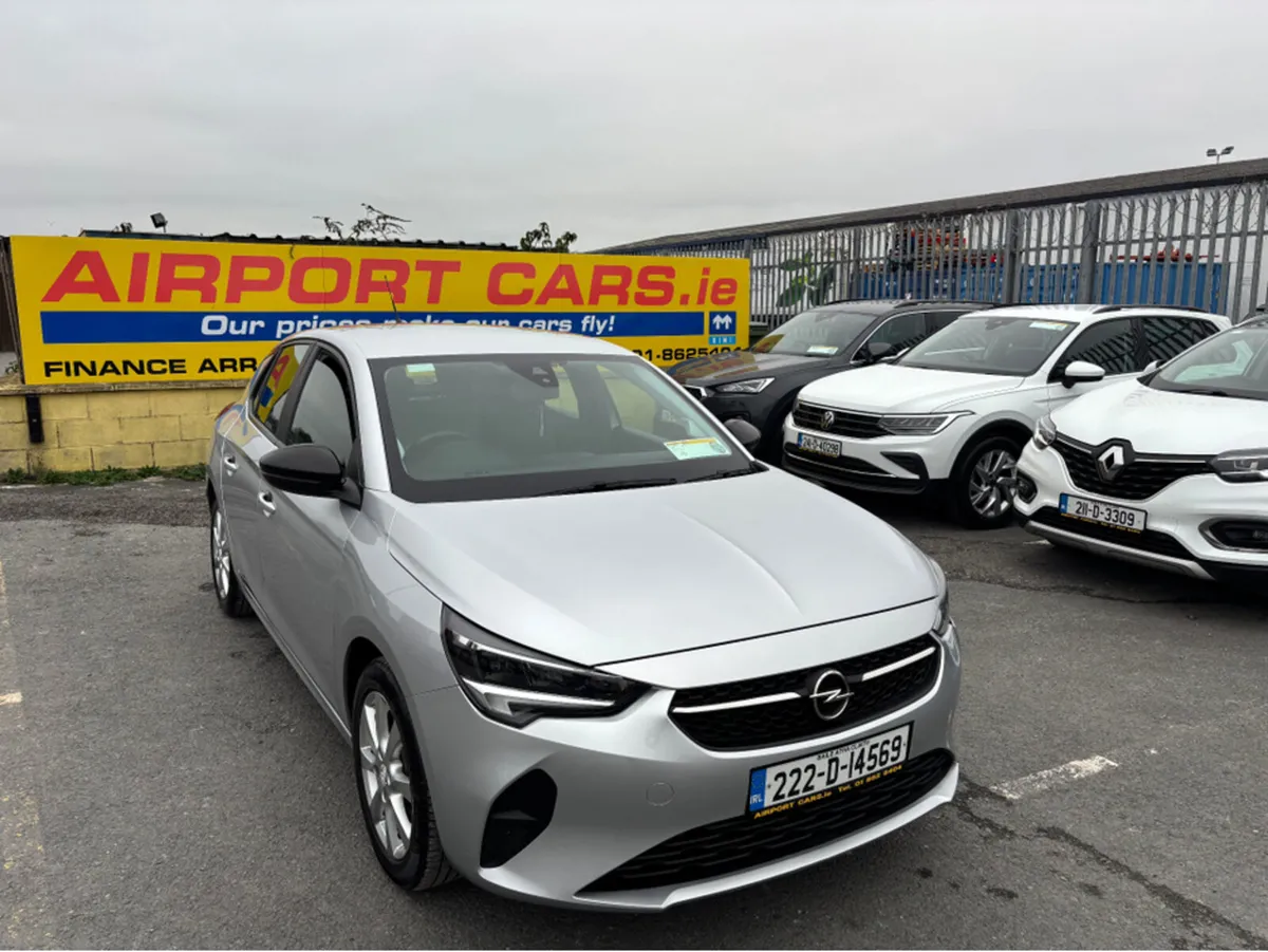 Opel Corsa SC-1.2 75PS-PET-5SP 4DR - Image 3
