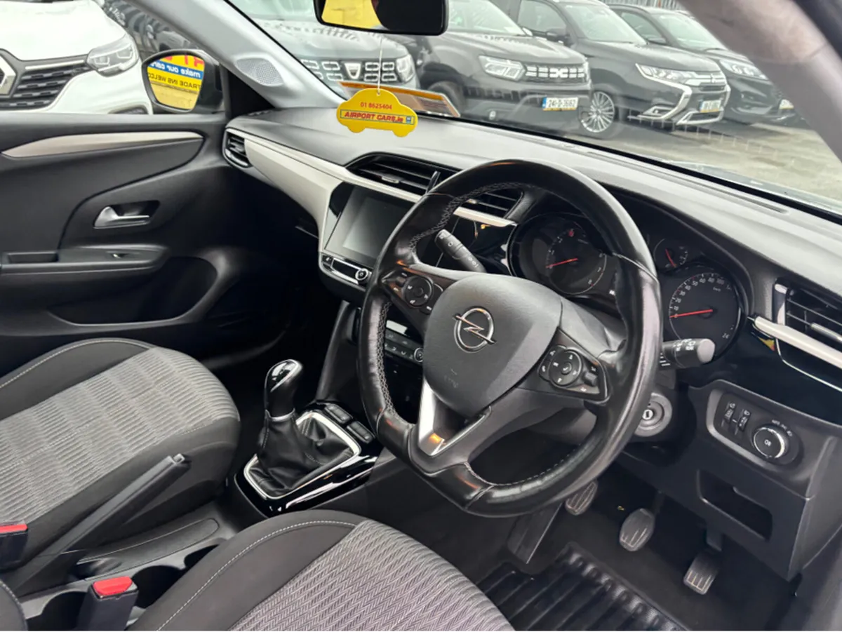 Opel Corsa SC-1.2 75PS-PET-5SP 4DR - Image 4