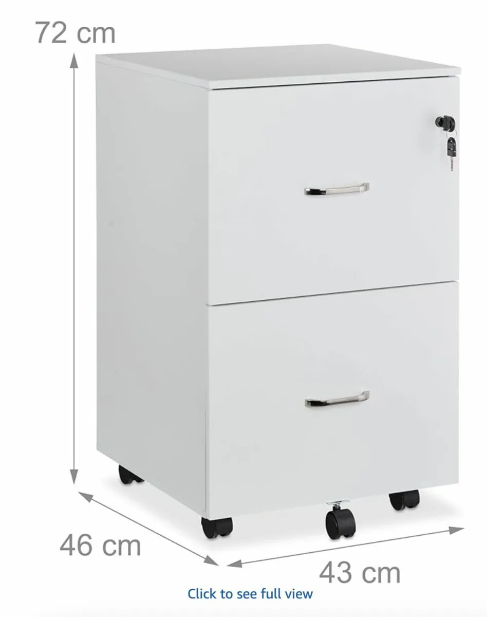 Filing Cabinet - Image 1
