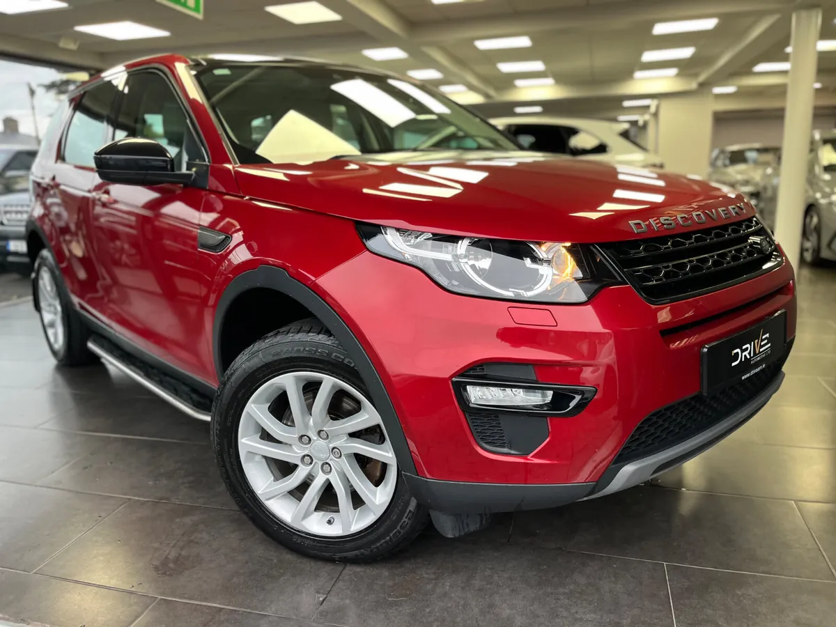Land Rover Discovery Sport 2018 Automatic - Image 2