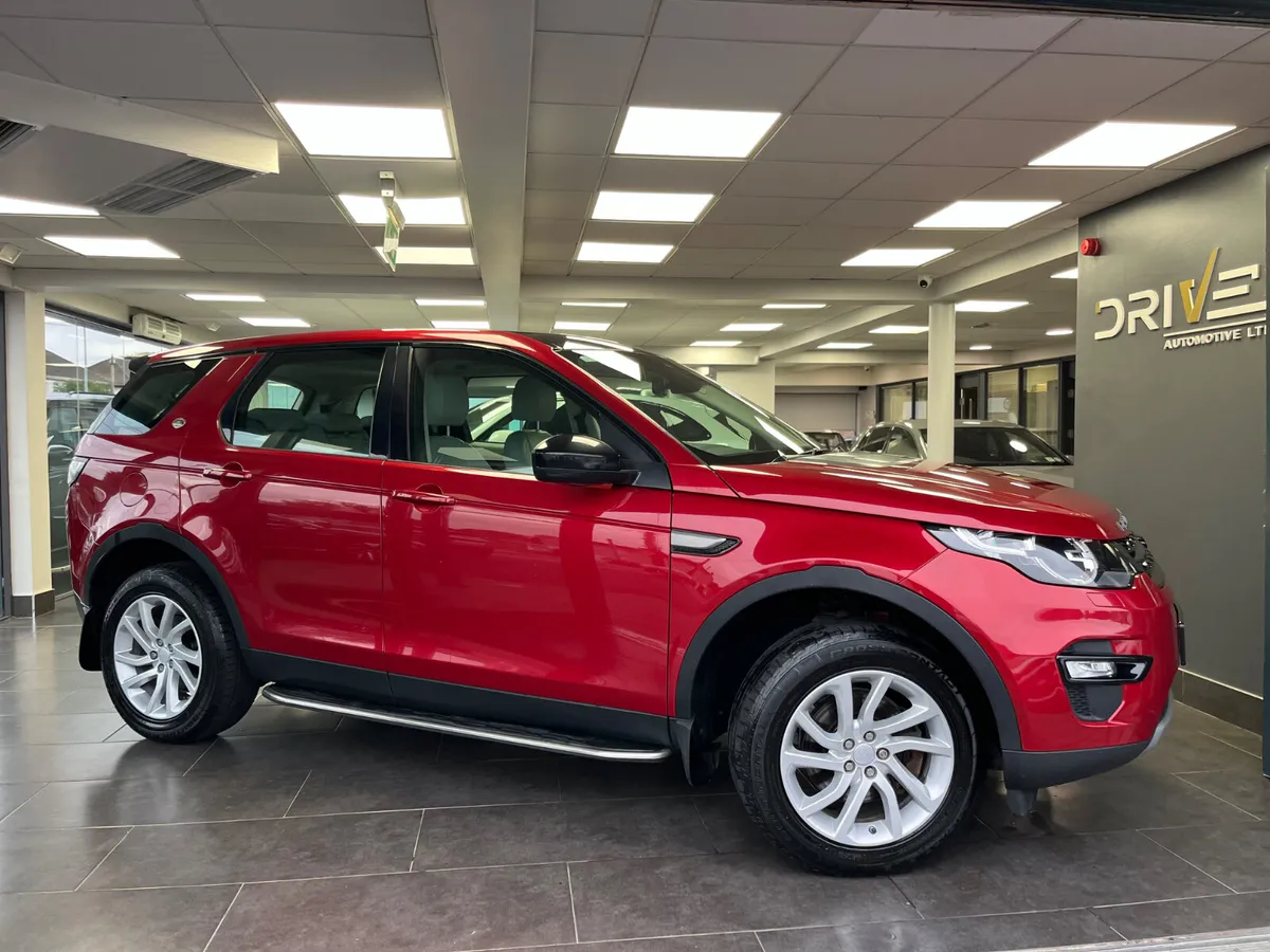 Land Rover Discovery Sport 2018 Automatic - Image 1