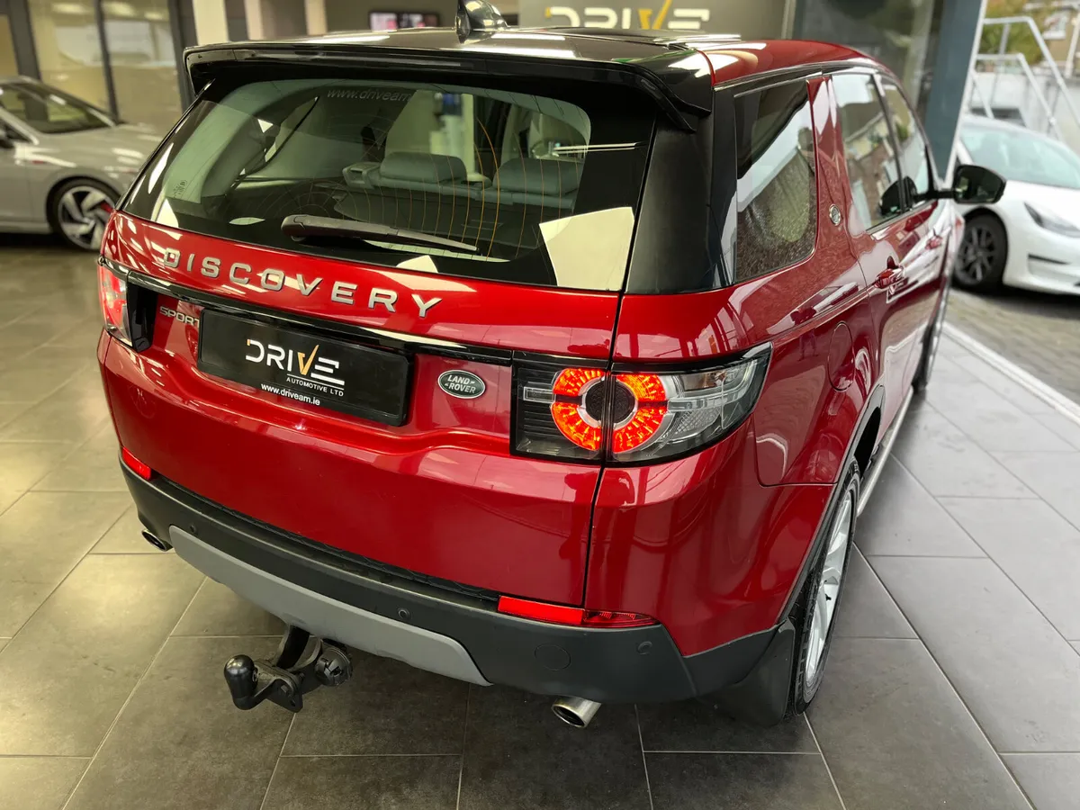 Land Rover Discovery Sport 2018 Automatic - Image 4